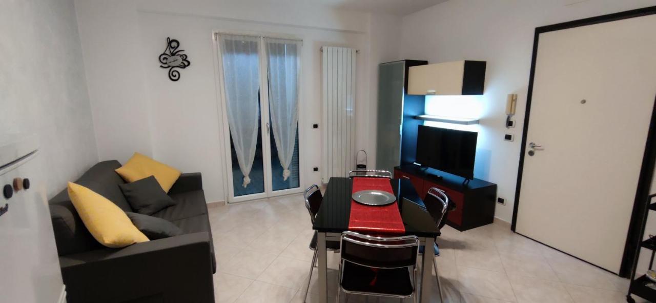 Apartmán Casa Francesca: Un Mare Di Relax! Ventimiglia Exteriér fotografie