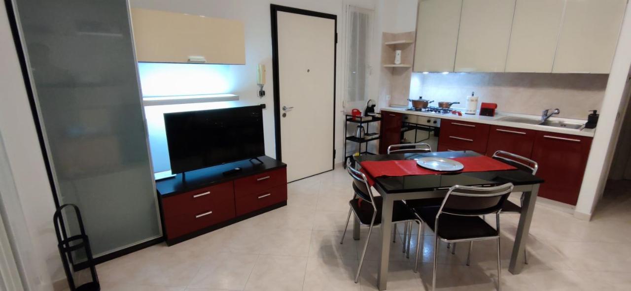 Apartmán Casa Francesca: Un Mare Di Relax! Ventimiglia Exteriér fotografie