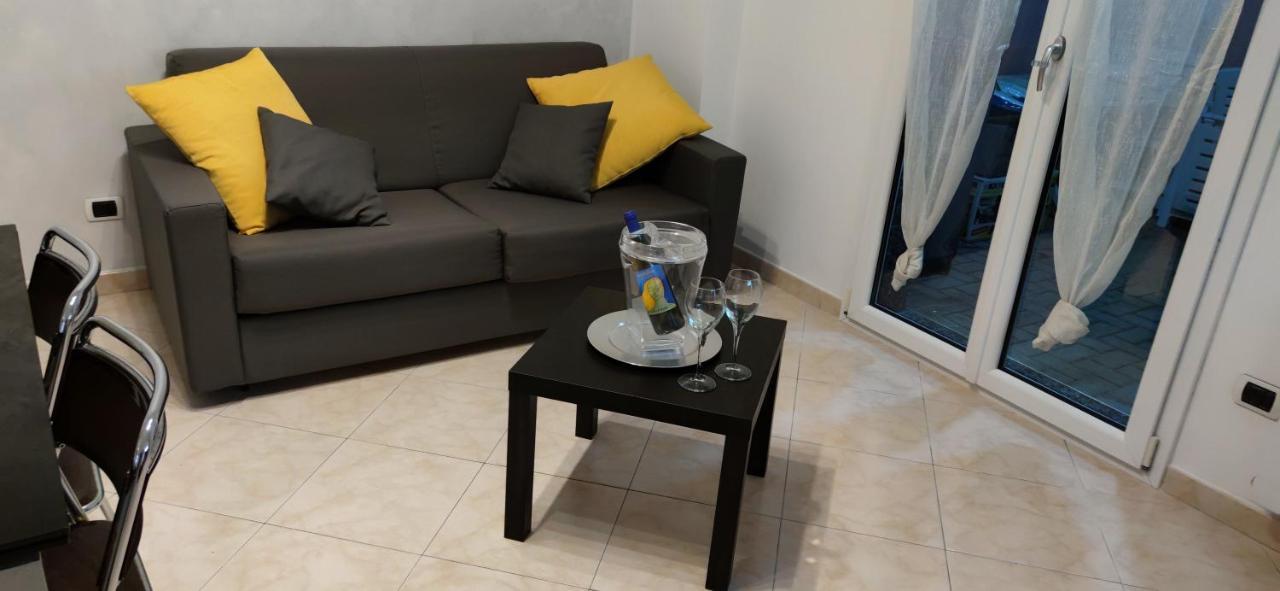 Apartmán Casa Francesca: Un Mare Di Relax! Ventimiglia Exteriér fotografie
