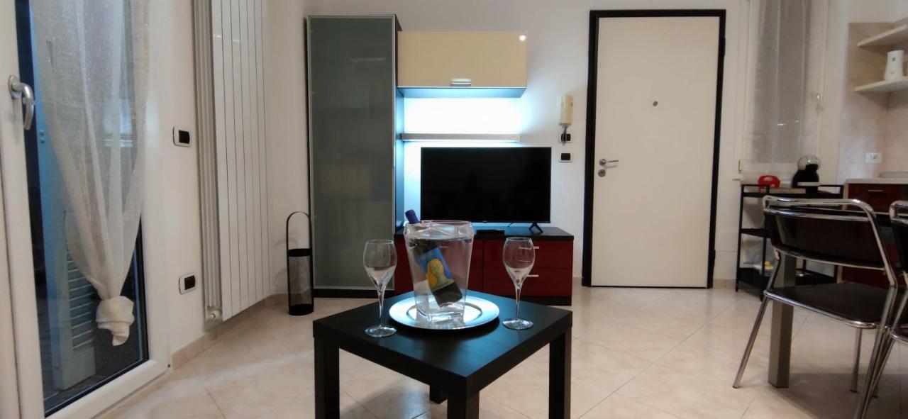 Apartmán Casa Francesca: Un Mare Di Relax! Ventimiglia Exteriér fotografie