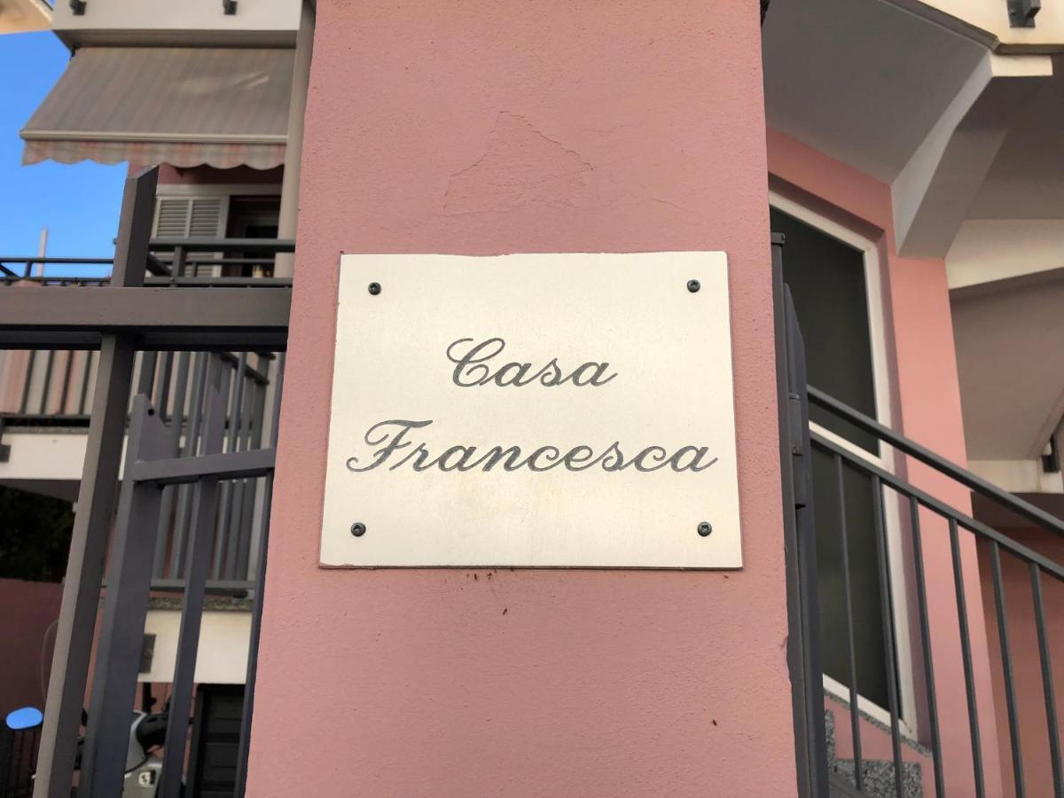 Apartmán Casa Francesca: Un Mare Di Relax! Ventimiglia Exteriér fotografie