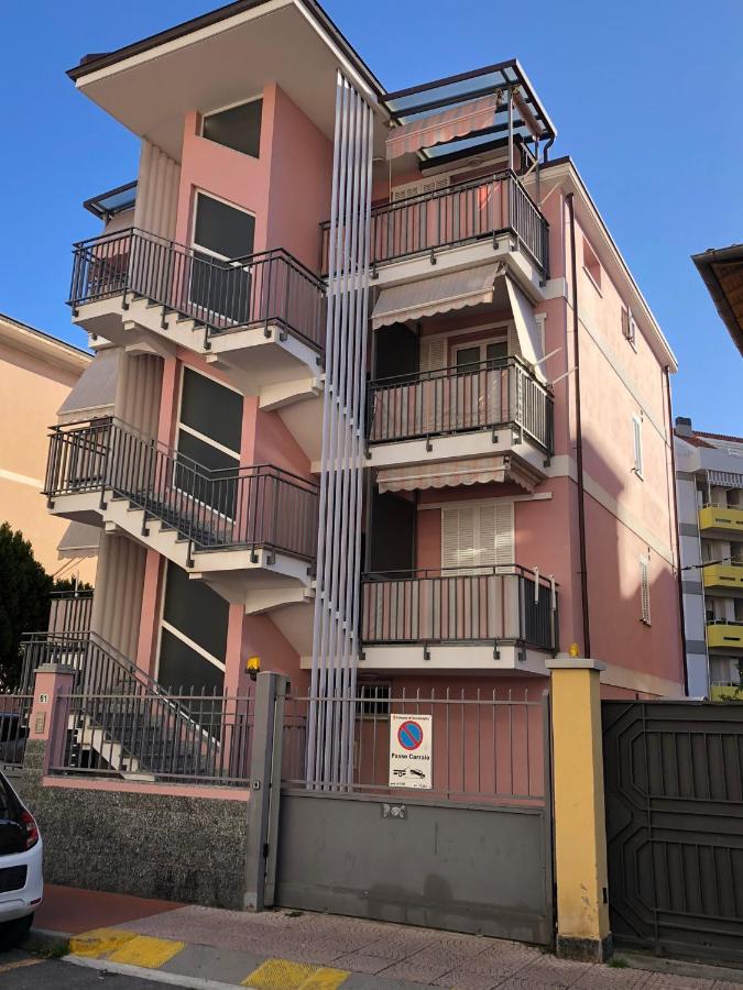 Apartmán Casa Francesca: Un Mare Di Relax! Ventimiglia Exteriér fotografie
