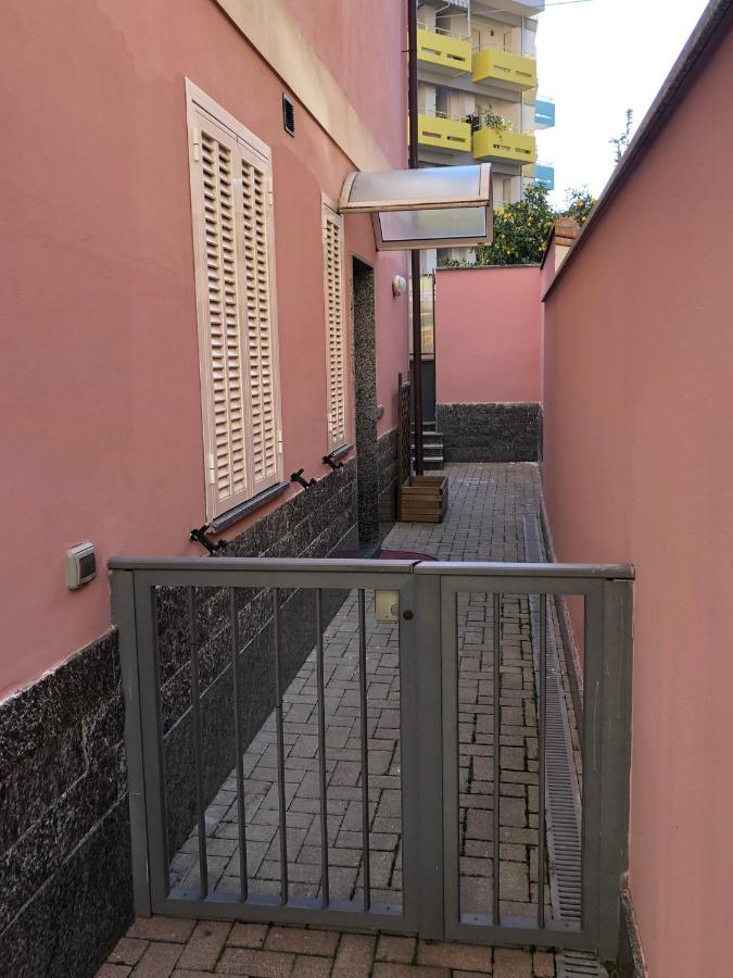 Apartmán Casa Francesca: Un Mare Di Relax! Ventimiglia Exteriér fotografie