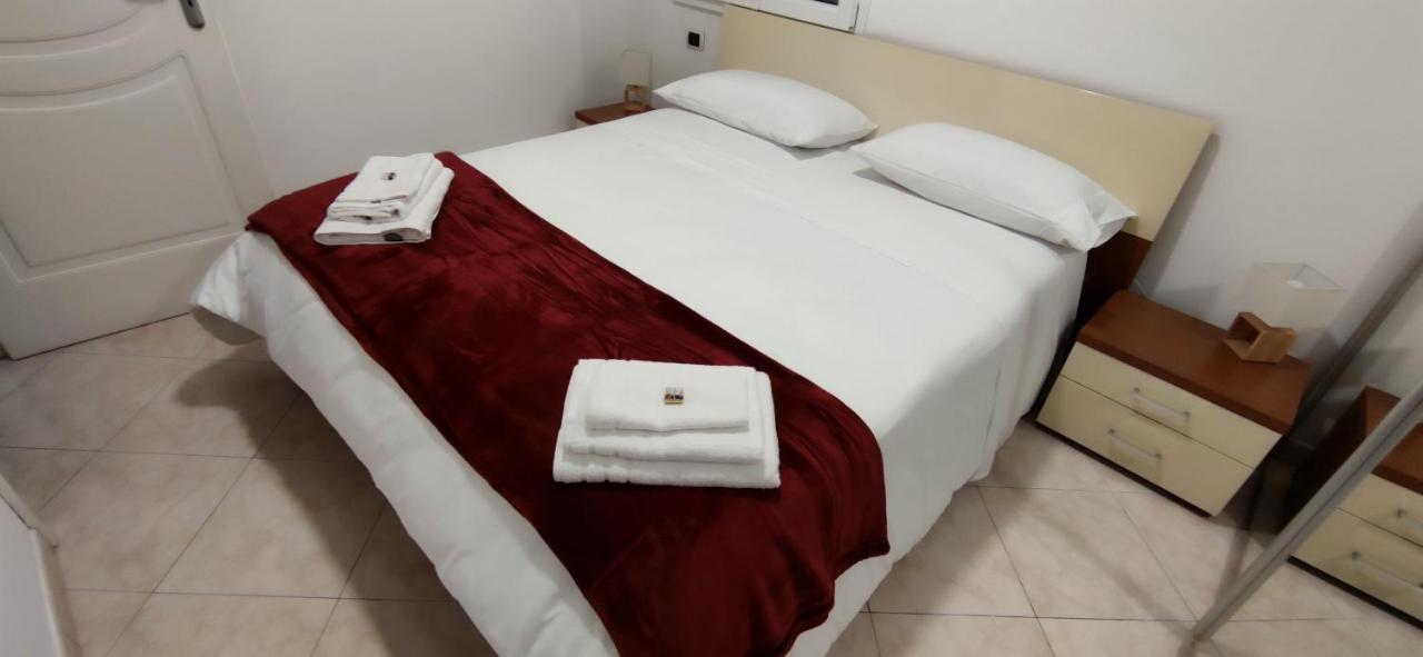 Apartmán Casa Francesca: Un Mare Di Relax! Ventimiglia Exteriér fotografie