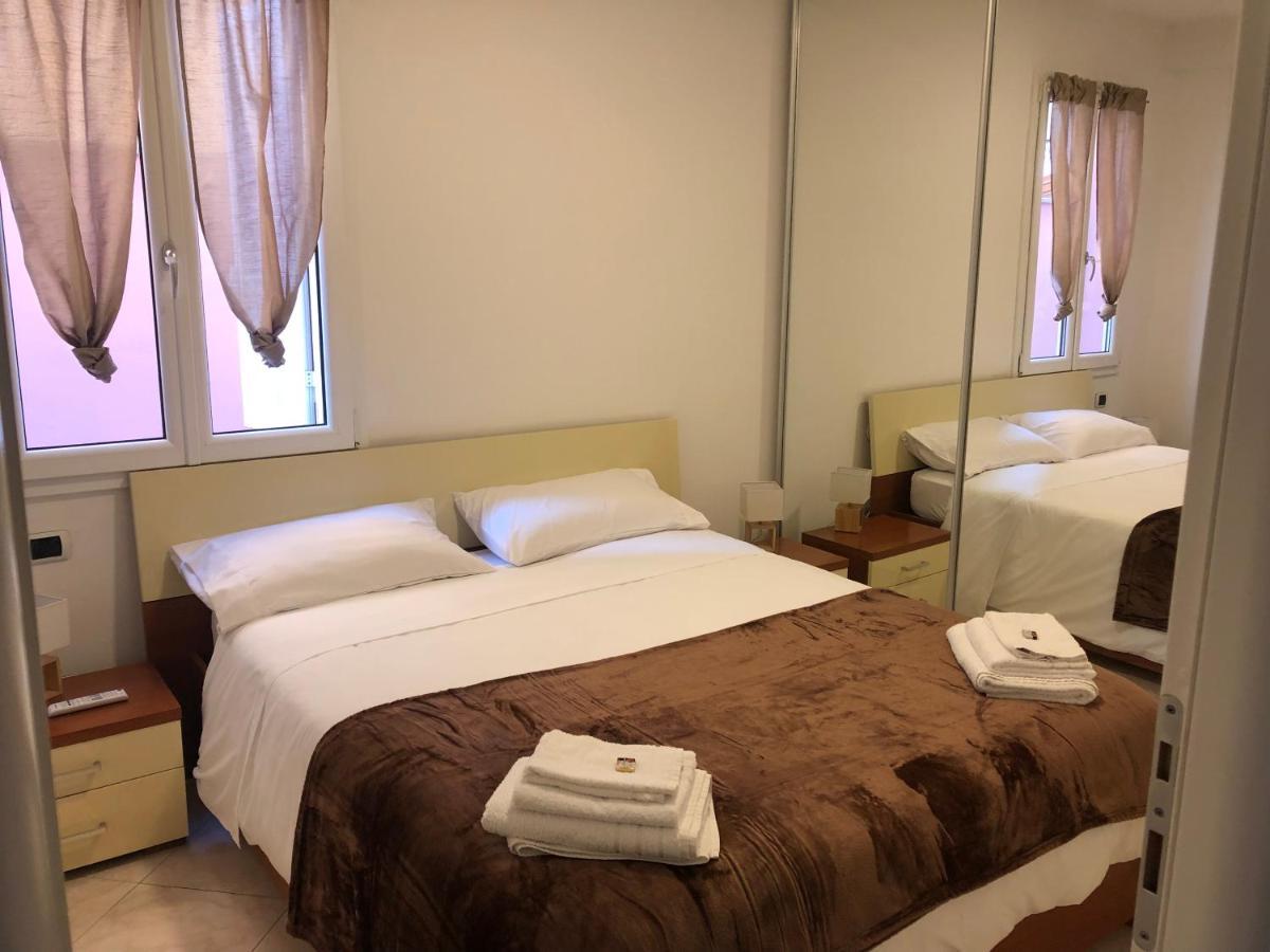 Apartmán Casa Francesca: Un Mare Di Relax! Ventimiglia Exteriér fotografie