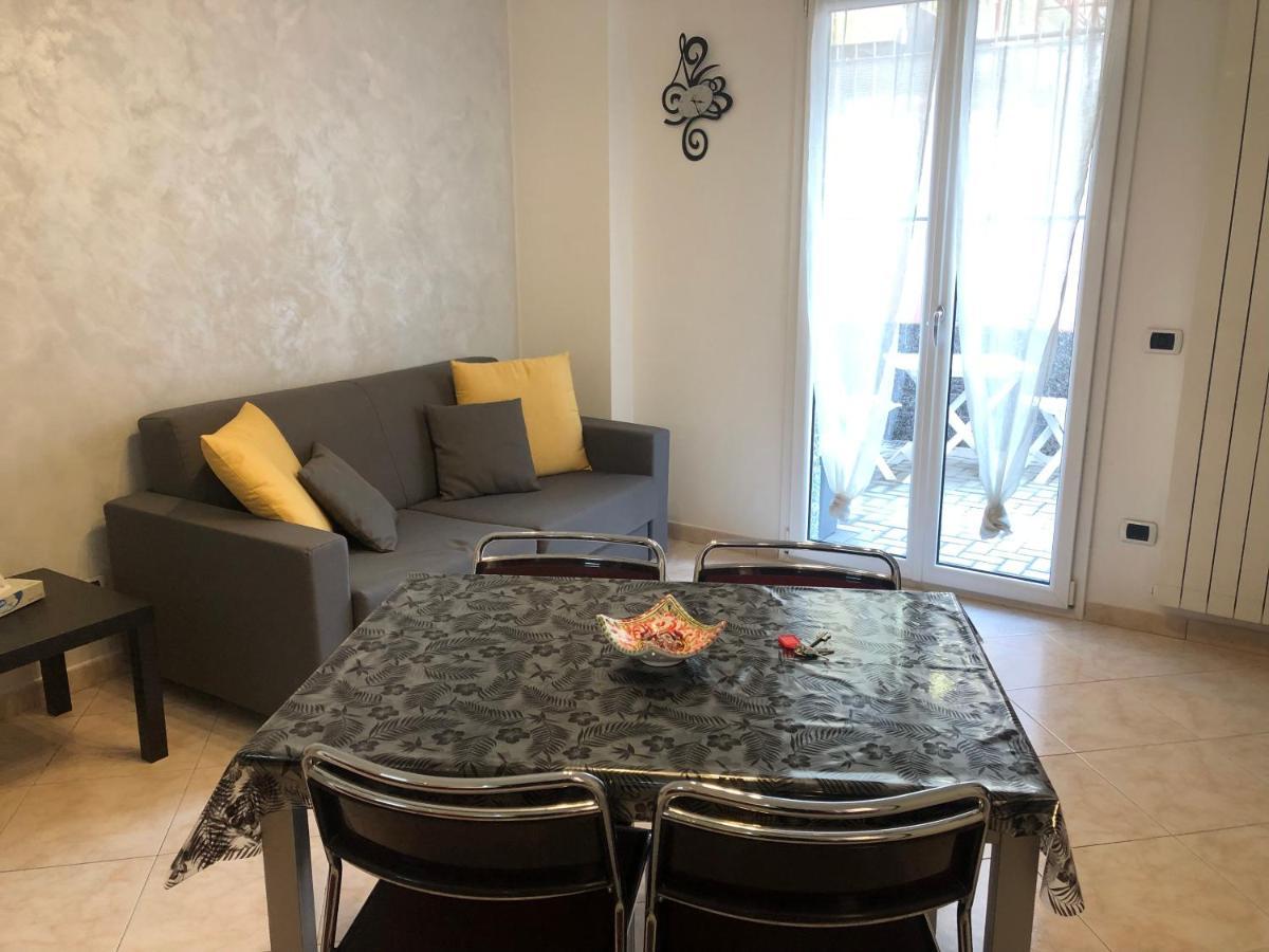 Apartmán Casa Francesca: Un Mare Di Relax! Ventimiglia Exteriér fotografie