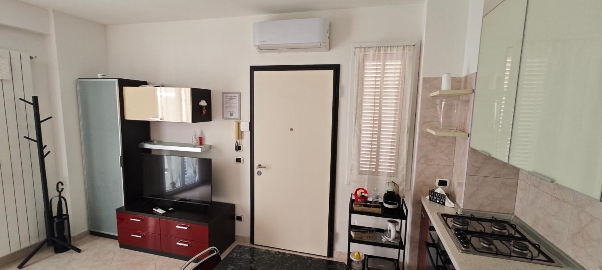 Apartmán Casa Francesca: Un Mare Di Relax! Ventimiglia Exteriér fotografie